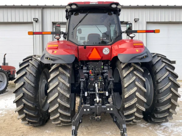 New 2024 Case IH MAGNUM 250 CVT Tractor - Image 4
