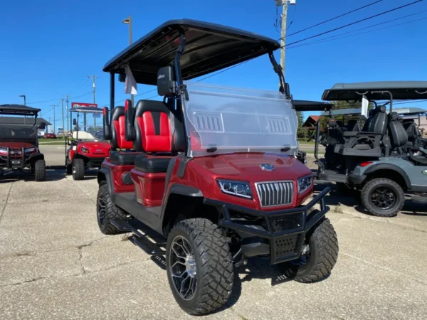 Evolution EV D5 Maverick 4 - Image 6