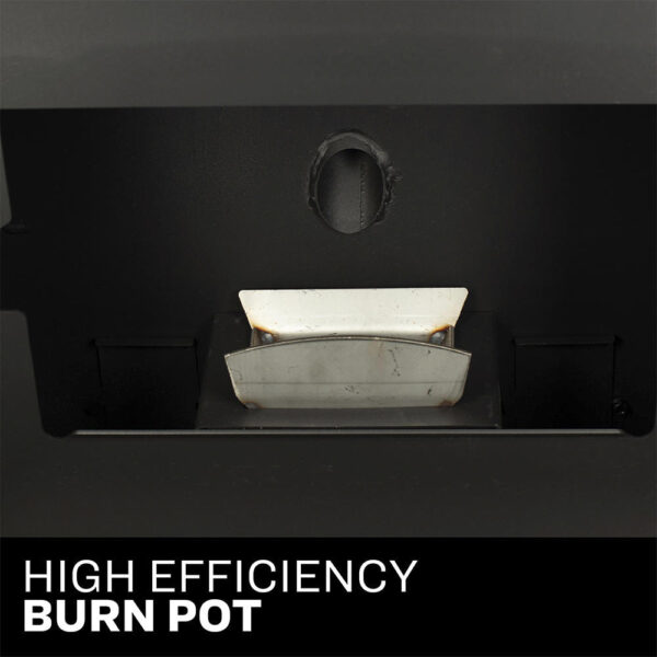 Vogelzang® Pellet Stove with 170 lb. Hopper (2,200 sq.ft.) - Image 5