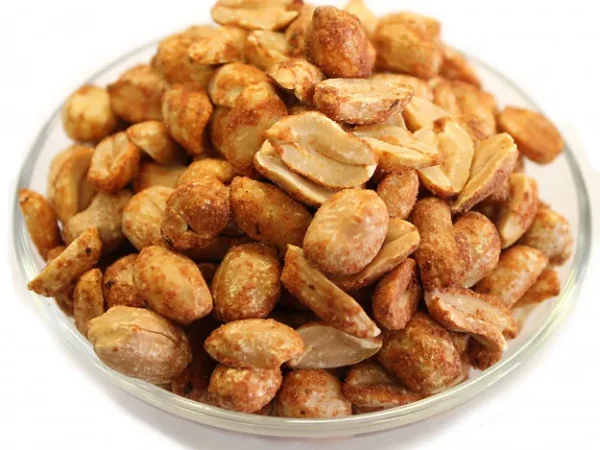 Chilli Roasted Peanuts - Image 2