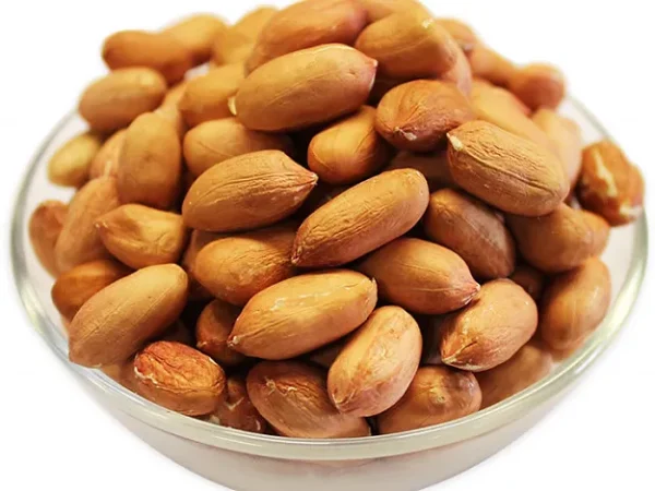 Brown Skin Peanuts