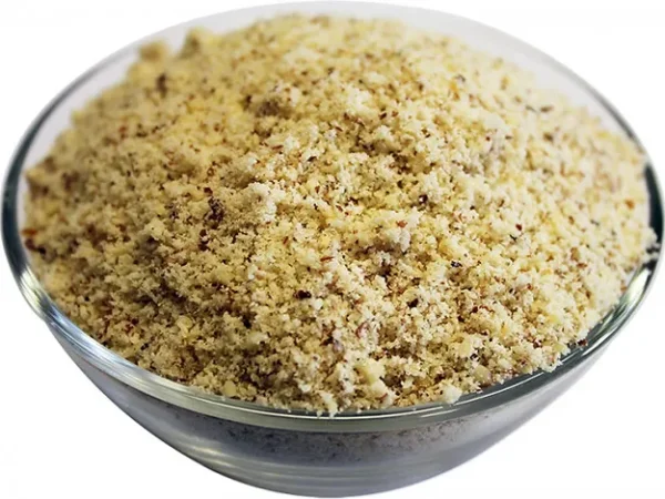 Natural Ground Almonds Flour - Image 3