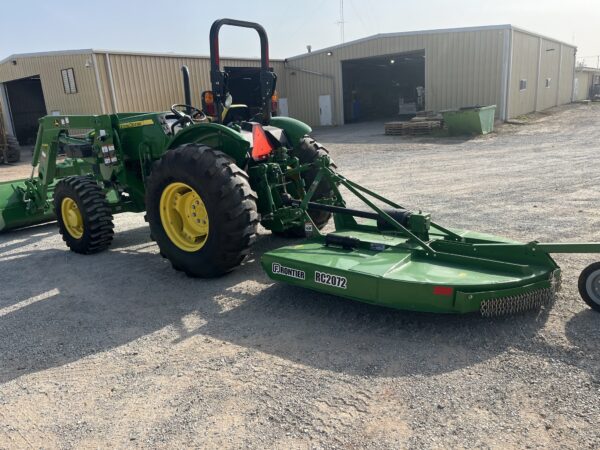 John Deere 5045E Utility Tractor - Image 7