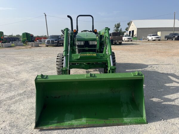 John Deere 5045E Utility Tractor - Image 6