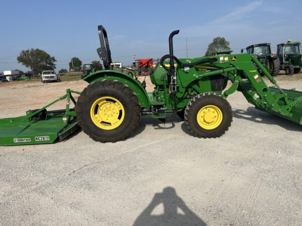 John Deere 5045E Utility Tractor - Image 5