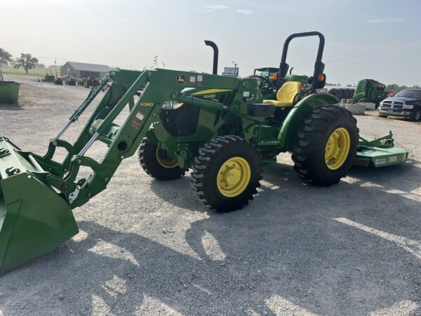 John Deere 5045E Utility Tractor - Image 3