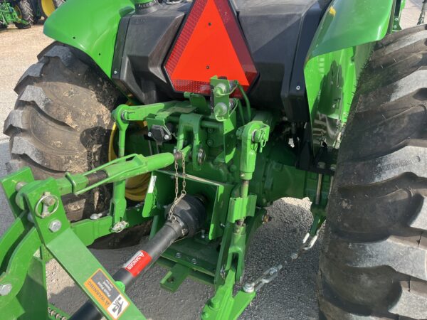 John Deere 5045E Utility Tractor - Image 2
