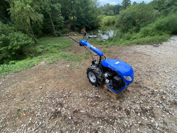 Yagmur Blitz 80 Two Wheel Tractor - Image 6