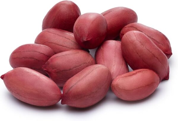 Red Skin Peanuts