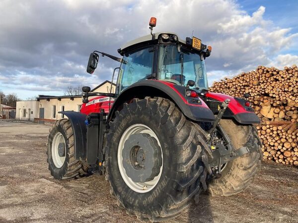 2019 Massey Ferguson 8740S DVT - Image 3