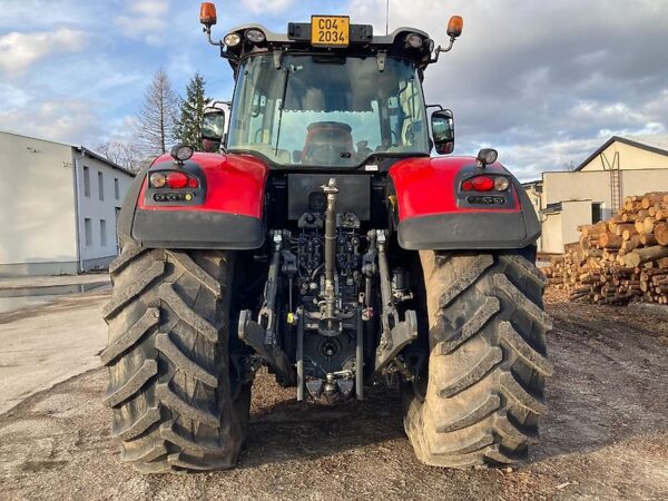 2019 Massey Ferguson 8740S DVT - Image 4