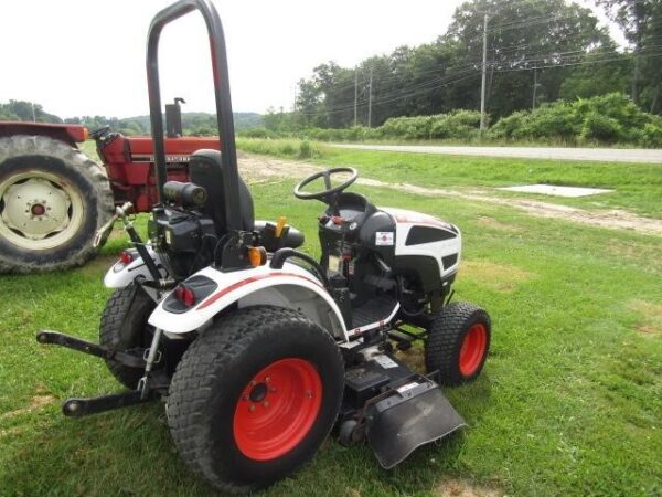 Bobcat CT120 Tractor - Image 5