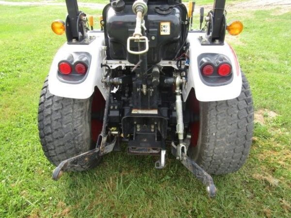Bobcat CT120 Tractor - Image 4