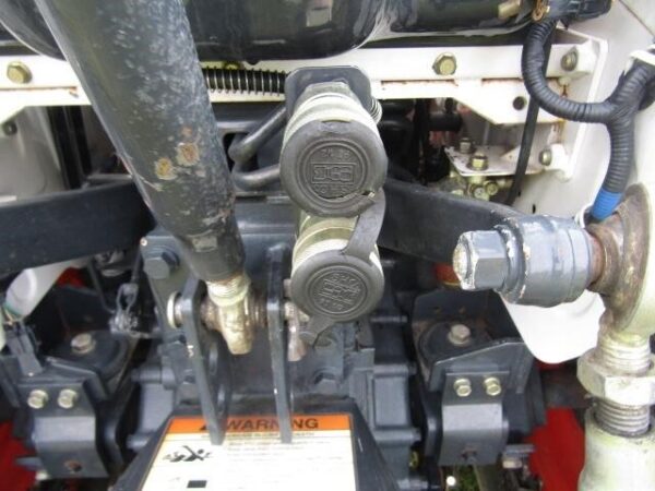 Bobcat CT120 Tractor - Image 3