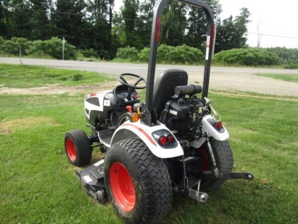 Bobcat CT120 Tractor