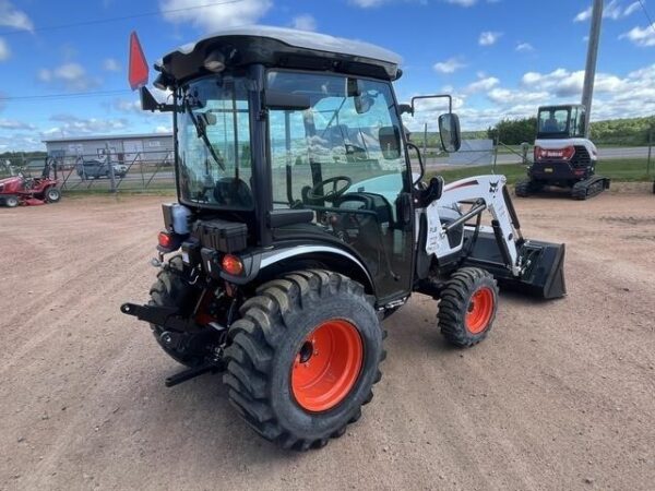 Bobcat CT2535 Tractor - Image 3