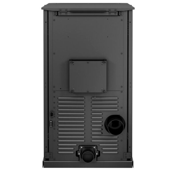 Drolet Pellet Stove with 125 lb. Hopper (2,600 sq. ft.) - Image 6