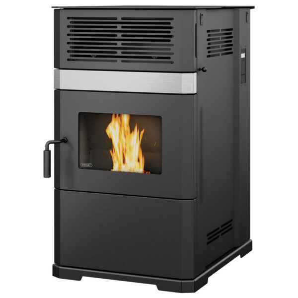 Drolet Pellet Stove with 125 lb. Hopper (2,600 sq. ft.)
