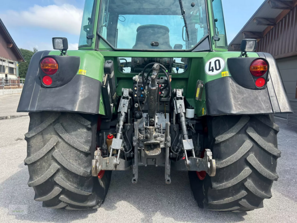 Fendt 312 Vario Tractor - Image 5