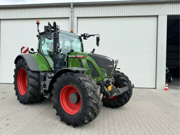 Fendt 718 Vario Power Plus Gen6 - Image 2