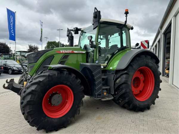 Fendt 718 Vario Power Plus Gen6