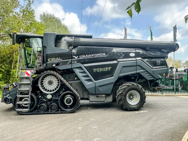 Fendt IDEAL 9T Combine Harvester - Image 3