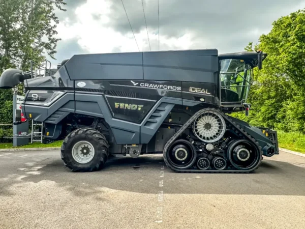 Fendt IDEAL 9T Combine Harvester - Image 7
