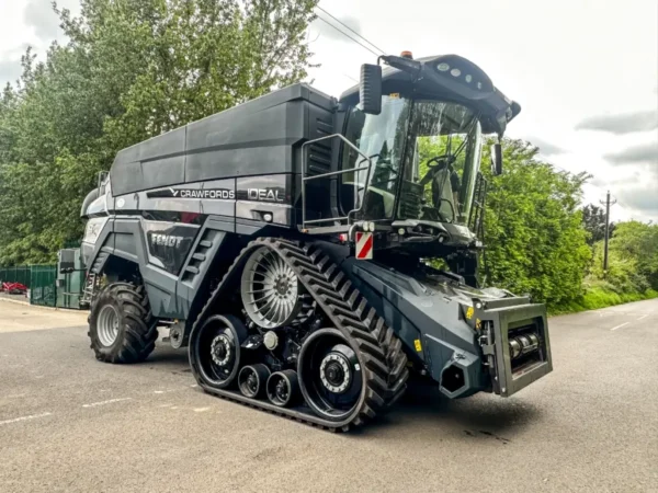 Fendt IDEAL 9T Combine Harvester