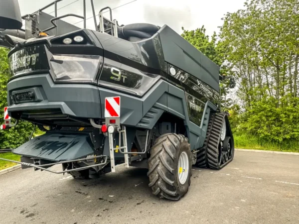 Fendt IDEAL 9T Combine Harvester - Image 6