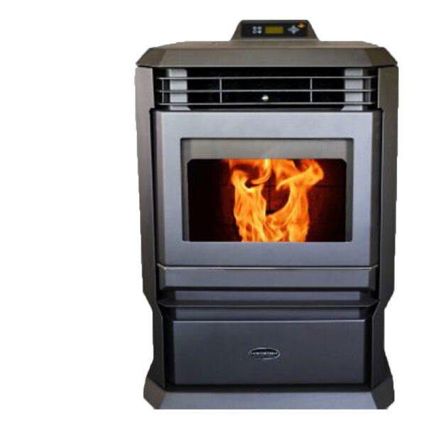 ComfortBilt™ Charcoal Pellet Stove with 51 lb. Hopper (3,000 sq.ft.) - Image 2