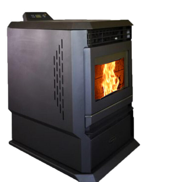 ComfortBilt™ Charcoal Pellet Stove with 51 lb. Hopper (3,000 sq.ft.) - Image 3
