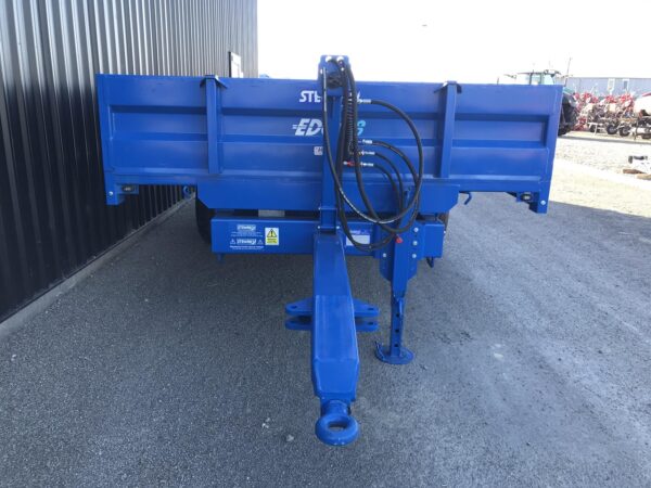 2021 STEWART EDGE 8 TRAILERS - Image 3