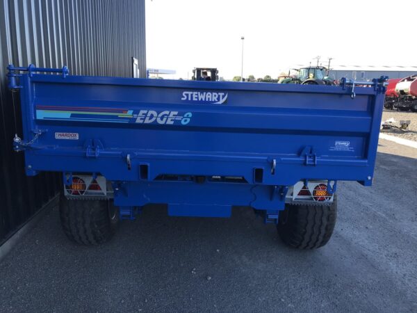 2021 STEWART EDGE 8 TRAILERS - Image 4
