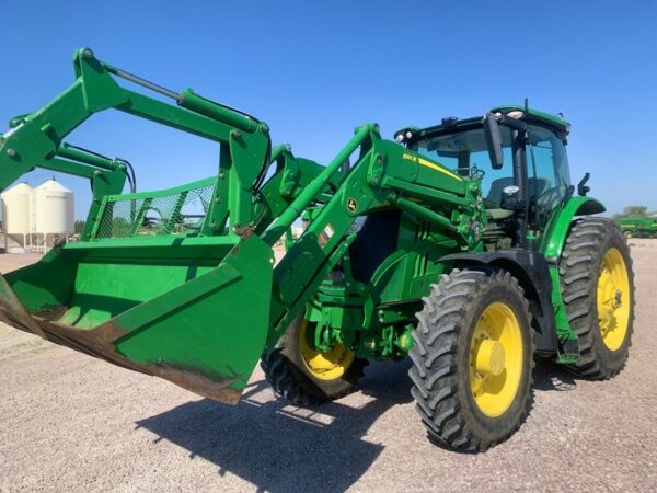 John Deere 6175R Tractor - Image 5