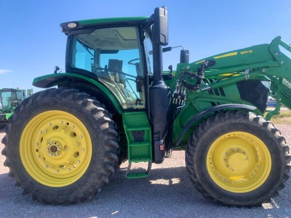 John Deere 6175R Tractor - Image 3