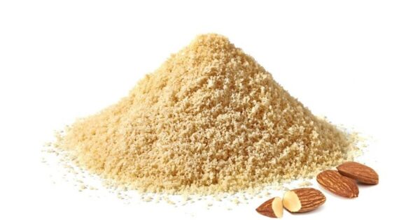 Natural Ground Almonds Flour
