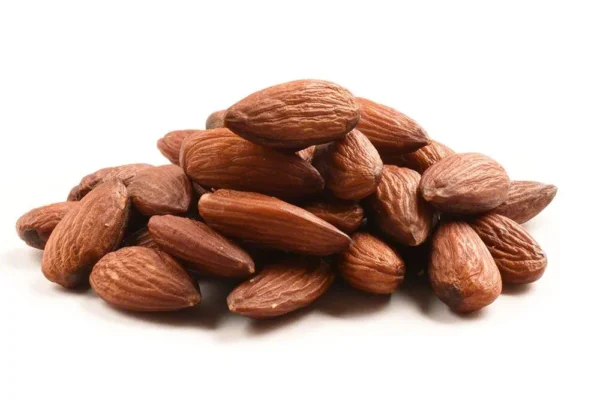 Roasted Almonds (Whole, Unsalted)