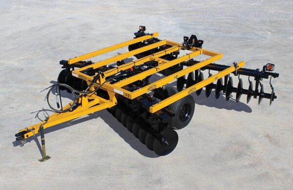 AMCO Double Offset Tandem Disc Harrow