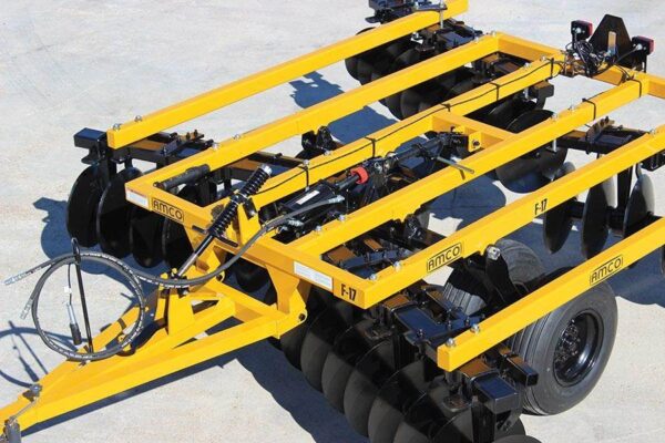 AMCO Double Offset Tandem Disc Harrow - Image 2