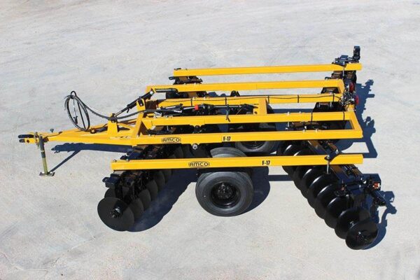 AMCO Double Offset Tandem Disc Harrow - Image 3