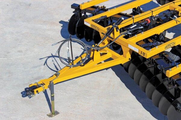 AMCO Double Offset Tandem Disc Harrow - Image 4