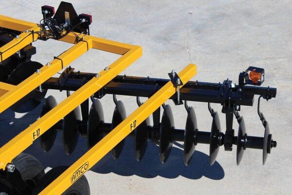 AMCO Double Offset Tandem Disc Harrow - Image 5