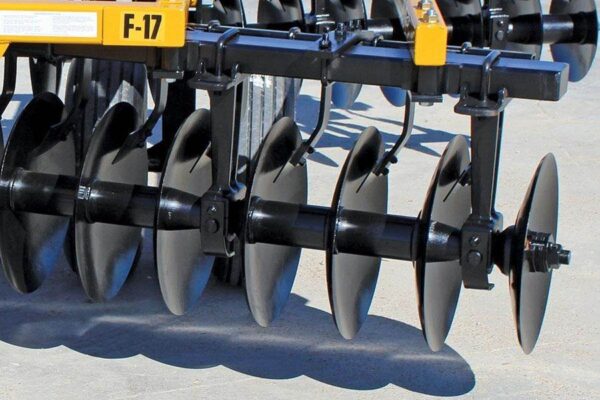 AMCO Double Offset Tandem Disc Harrow - Image 6