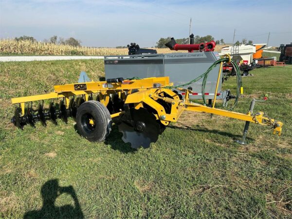 Rome TCW 24 Wheel Offset Disk Harrow - Image 3