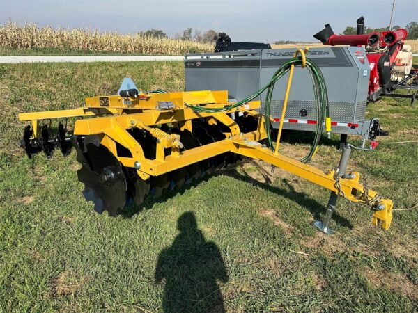 Rome TCW 24 Wheel Offset Disk Harrow - Image 2