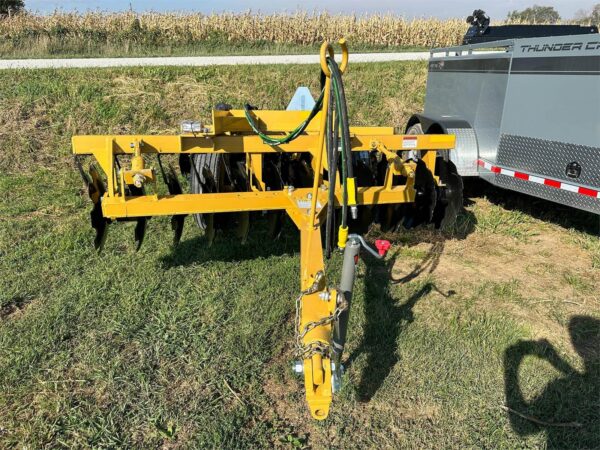 Rome TCW 24 Wheel Offset Disk Harrow - Image 4