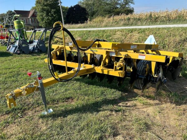 Rome TCW 24 Wheel Offset Disk Harrow - Image 5