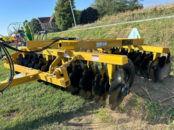 Rome TCW 24 Wheel Offset Disk Harrow