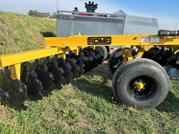 Rome TCW 24 Wheel Offset Disk Harrow - Image 6