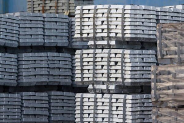 Aluminum ingots - Image 2